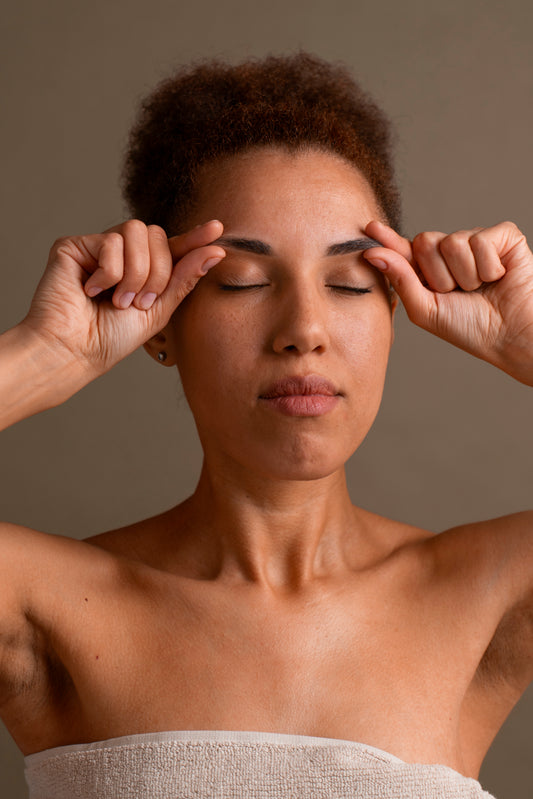 5 Minutes of Daily Facial Yoga for a Radiant You